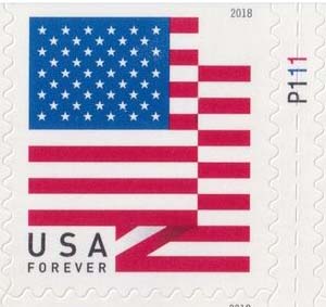  Love Flourishes Sheet of Twenty Forever Postage Stamps Scott  5255 : Office Products