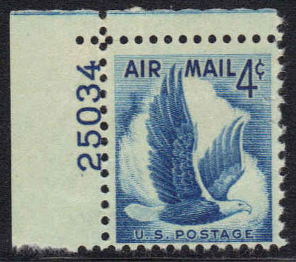 1950-1961 issues