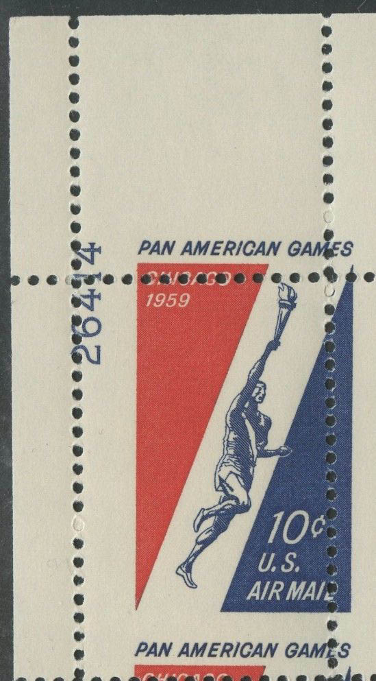 1950-1961 issues